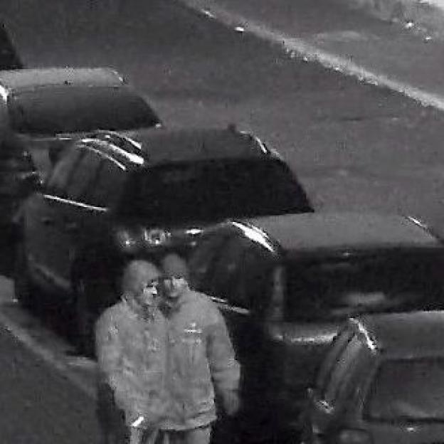 Publikujemy wizerunek osób podejrzewanych o włamania