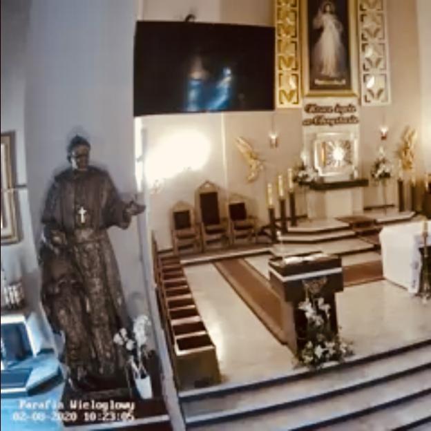 Słowo na niedzielę 2 sierpnia oraz Msze Święte o godz. 11:00 i 16:00 z parafii w Wielogłowach