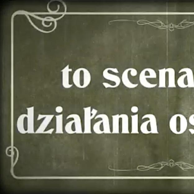 [VIDEO] Nie wierz w scenariusz oszustów!