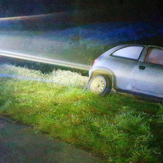 Policyjny pościg. Systematycznie bez uprawnień za kierownicą