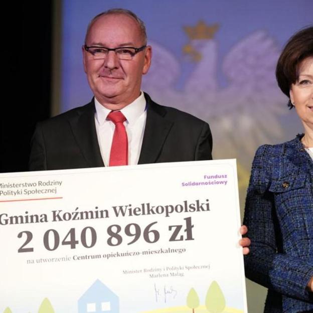 W Wielkopolsce powstaną kolejne Centra opiekuńczo-mieszkalne
