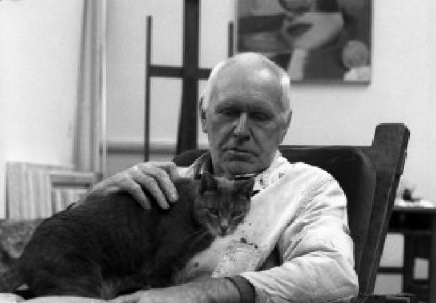 Wojciech Fangor nie żyje