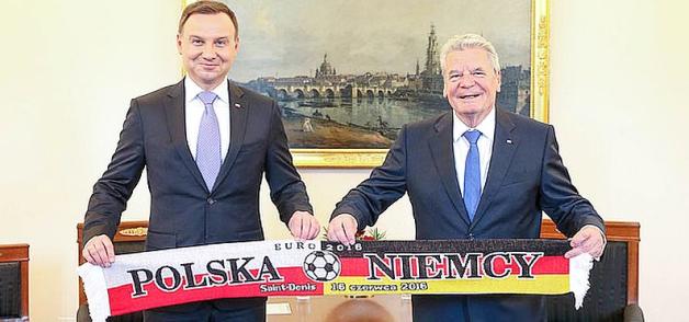 Pojednanie polsko-niemieckie przykładem dla świata