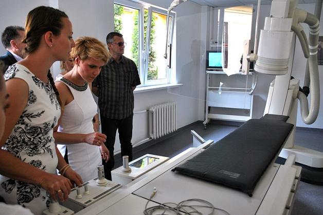 Śląskie: Pierwsza w Polsce szkolna pracownia hemodynamiki