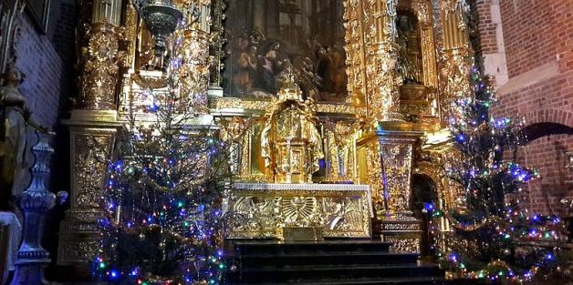 Słowo na niedzielę 1 stycznia, pierwszy dzień Nowego Roku. Transmisja Mszy św. o godz. 18