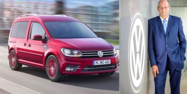 Prezes Zarządu Volkswagen Poznań Jens Ocksen Laureatem Wielkopolskiej Nagrody im. Ryszarda Kapuścińskiego 