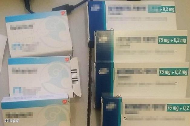 Nielegalny handel lekami wczesnoporonnymi