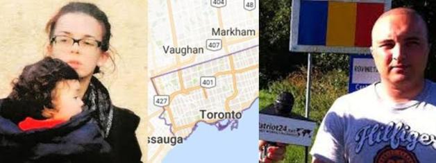 Patriot24.net w Kanadzie: Z jakich instytucji finansowych Toronto wyłudza pieniądze Kinga Kovacs (Kinga Costiniuc), walcząc z polskim ojcem ich wspólnego dziecka?