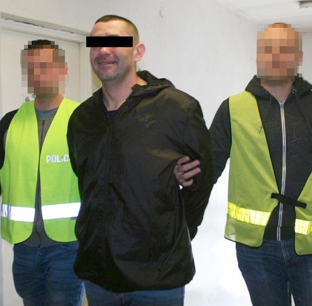 Lublin: Zatrzymany 37-latek do sprawy napadu na placówkę bankową