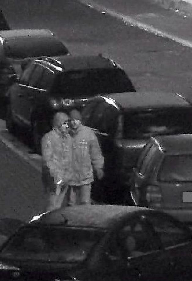 Publikujemy wizerunek osób podejrzewanych o włamania