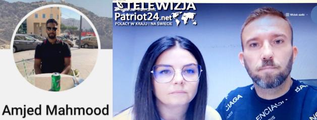 [VIDEO] - Na 30 tys. funtów oszukał nas Amjet Mahmood z Birmingham. Kłamie, że nasz towar jest wybrakowany pokazując dostawy innych producentów! - alarmują polscy meblarze