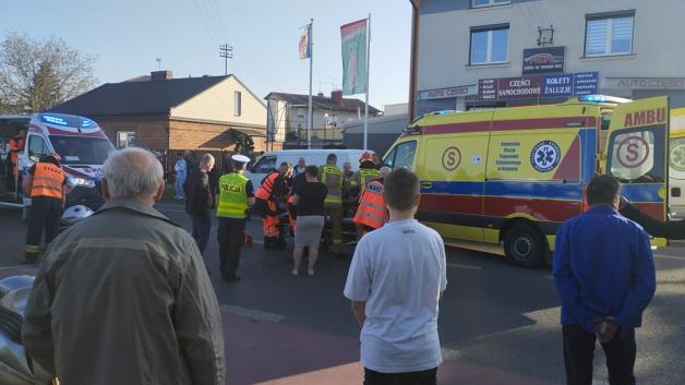 Zawsze Gotowi, Zawsze Blisko.