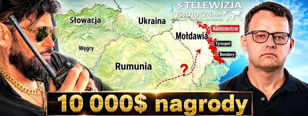 Poszukiwania Marcina Romanowskiego trwają. Rutkowski oferuje 10 tys. dolarów za konkretną informację