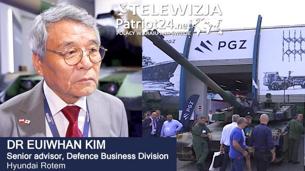 [VIDEO] Do 2030 roku Polska otrzyma 180 nowoczesnych czołgów z systemami antydronowymi. Koreański producent testuje wykorzystanie AI w pojazdach