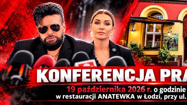 Ośmioletnia Emilka traci więź z matką - konferencja Biura Rutkowski w ANATEWCE w poniedziałek 19.10.2026